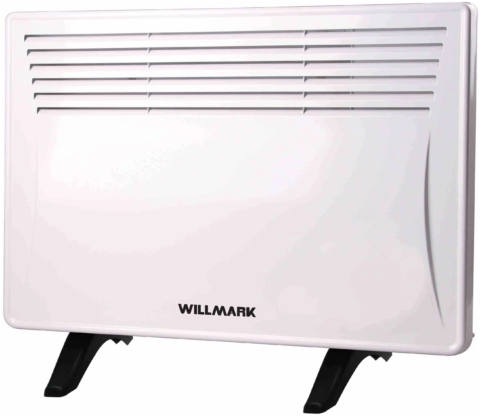 КОНВЕКТОР WILLMARK CH-1000YW 1000вт