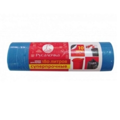 ПАКЕТЫ д/мус.180л/10шт РУСАЛОЧКА /15 суперпрочные 433427/990990