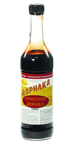 МОРИЛКА «КРАСНОЕ ДЕРЕВО» орган.невод.0.5л (НБХ)