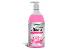 GRASS»Milana» ж/крем-мыло FRUIT BUBBLES увлаж.1л (МК) 125312
