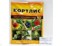 КОРТЛИС от тли и вредителей 5мл/150 ВХ