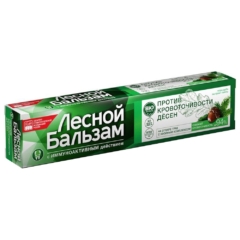 ЛЕС.БАЛЬЗАМ 490 з/п КОРА ДУБА/ПИХТА 75мл от кровоточивости (Калина)