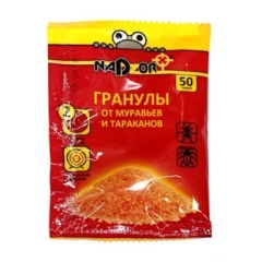 НАДЗОР Гранулы от муравьев 50гр