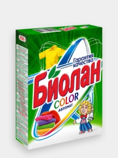 БИОЛАН АВТ.КОЛОР с/п 350г/24 742 (Казань)