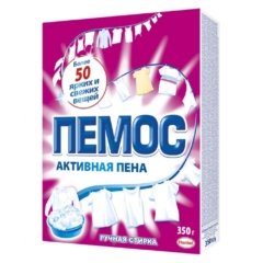 ПЕМОС АВТОРИТЕТ АКТИВНАЯ ПЕНА с/п 350г/22