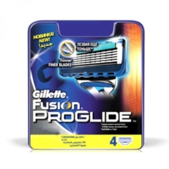 FUSION PROGLIDE кассеты 4шт 4783 4648