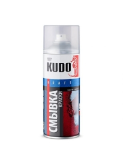 СМЫВКА аэроз.»KUDO» 520мл KU-9001