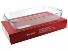 ФОРМА 59124 СВЧ 400*270*61мм Borcam Турция
