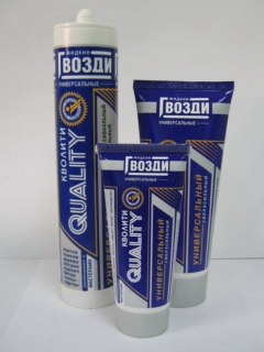 ЖИДКИЕ ГВОЗДИ Quality универ.200г./12