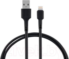 КАБЕЛЬ ENERGY ET-30 USB/Lighining 104113