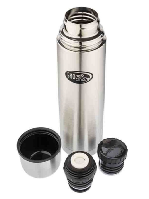 ТЕРМОС BIOSTAL 0.5л NB-500-2 у/г 2пробки