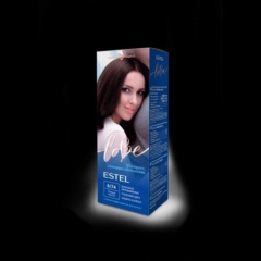 ESTEL LOVE краска 6.74 тн.каштан