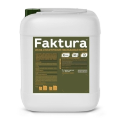 СОСТАВ FAKTURA ХМФ-БФ д/древес.10кг(ЯРКРАСКИ)