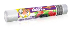 ПАКЕТЫ д/замороз.40шт/40 РУСАЛОЧКА FRAU MARTA /TRIADA 15мкр 430457/991850