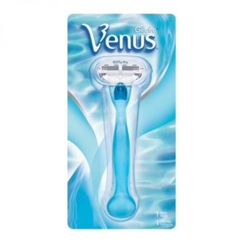 VENUS станок д/жен.с 1 кассетой 4009 2911 6570