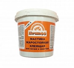 КЛЕЙ-МАСТИКА «ПЕЧКОФФ» 1.5кг