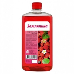НИКА ж/мыло ЗЕМЛЯНИКА 1л/12