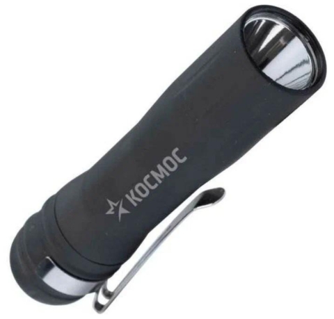 ФОНАРЬ КОСМОС КОС120В 1хАА 584443