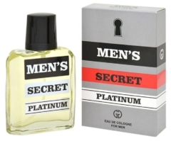 SECRET PLATINUM 95мл муж 4257