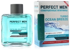 ЛОСЬОН TURBO OCEAN BREEZE 100мл/муж  2825