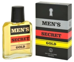 SECRET GOLD 95мл муж 4256