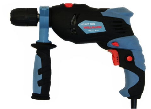 ДРЕЛЬ WILLMARK W/D02-550 ударная