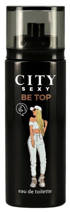 CITY WOMAN SEXY BE TOP 60мл/жен 8976 П