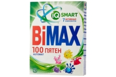 БИМАКС АВТ.100 ПЯТЕН с/п 400гр/24 1010 (Казань)
