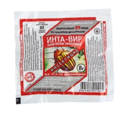 ИНТА-ВИР (таб.8гр) от колор.жука и др.вред. КП