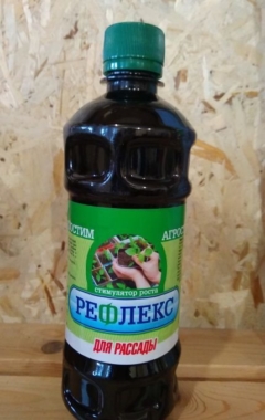 РЕФЛЕКС Д/РАССАДЫ 0.5л Добрыня 1/15 ВУ