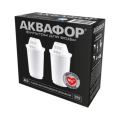 НАБОР КАССЕТ АКВАФОР А5 2шт