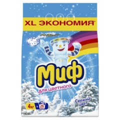 МИФ АВТ.СВЕЖИЙ ЦВЕТ с/п 4кг/4 5941 3944 4207