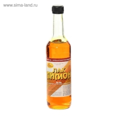ЛАК ХВ-784 мебельн. Лимон 0.5л (НБХ)
