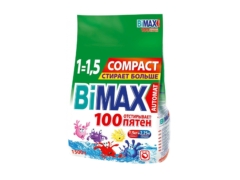 БИМАКС АВТ.100 ПЯТЕН 1.5кг 955 пакет/6 (Казань) 965