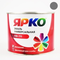 ЭМАЛЬ ЯРКО ПФ-115 ГОЛУБАЯ 1.9кг (Ярославль)
