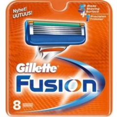 FUSION кассеты 8шт 24701 2253 7549